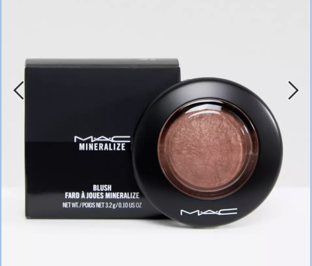 MAC Mineralize Blush - Love Joy